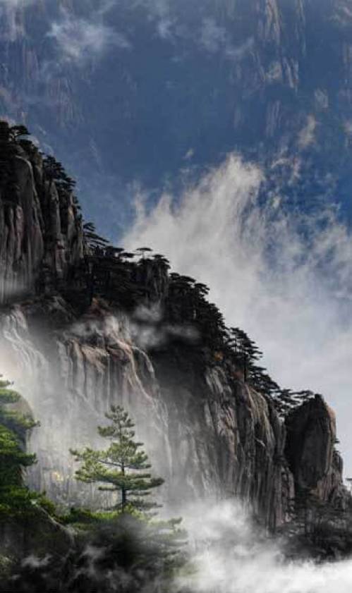 China
