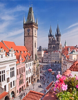 European Splendors