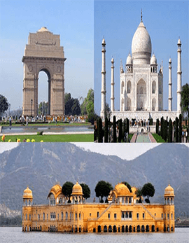 India Golden Triangle