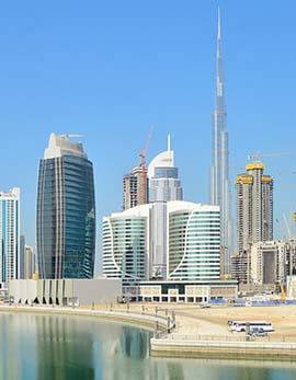 Dubai 5N/6D