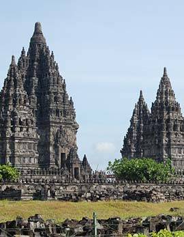 Indonesian 6N/7D (honey moon package)