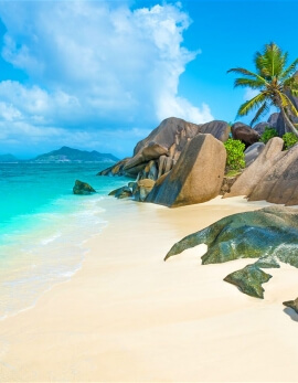 Seychelles Tour