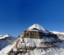 Kailash Mansarovar