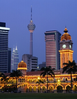 Malaysia Tour