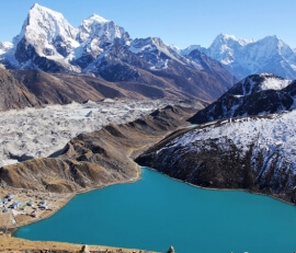 Everest Gokyo Lake Trek