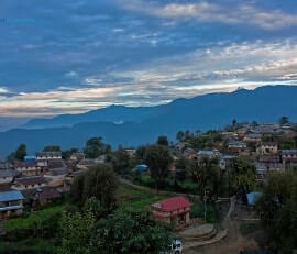 Ghale Gaun