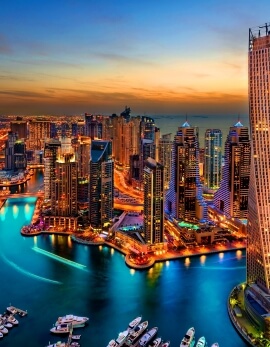 Dubai Tour Package