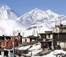 Jomsom-Muktinath