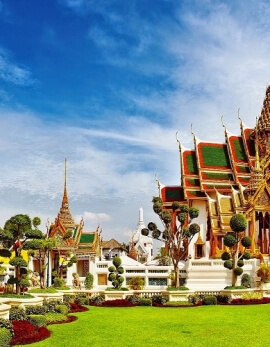 Pattaya & Bangkok Tour