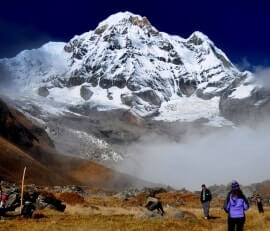 Annapurna Base Camp Trek