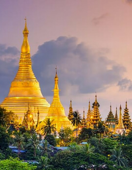 Myanmar Package