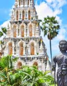 Singapore Malaysia Thailand Tour