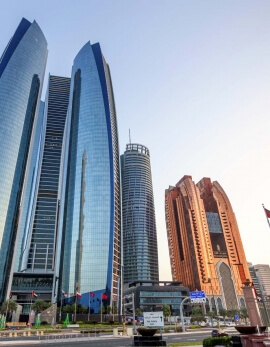 Dubai With Abu Dhabi Tour & Ferrari World