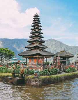 Bali Honeymoon Package