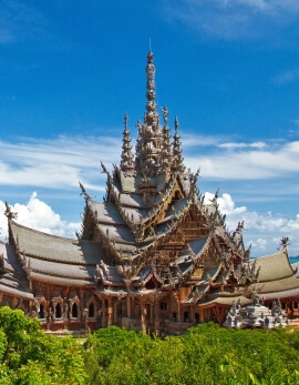 Fully Loaded Thailand Tour