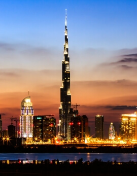 Dubai Tour Package