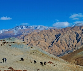 Upper Mustang