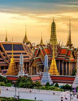 Bangkok Tour Package
