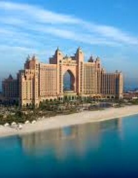 Atlantis With Dubai Tour