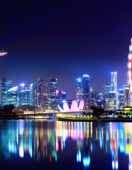 Singapore Malaysia Tour