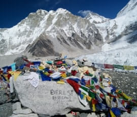 Everest Base Camp Trek