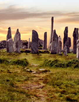 LONDON & SCOTLAND
