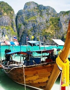 Thailand With Bali Tour Package