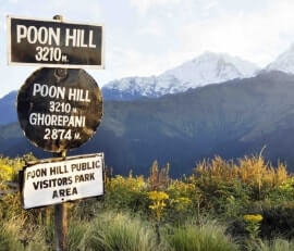 Ghorepani Poon Hill Trek