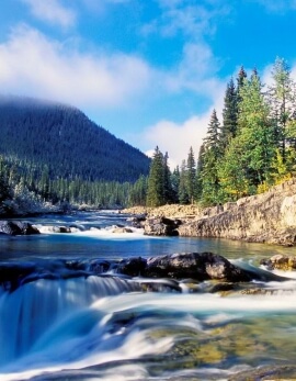 ELEGANT EAST CANADA [Land Only]