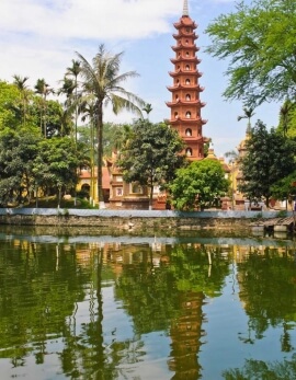 Vietnam & Cambodia Tour